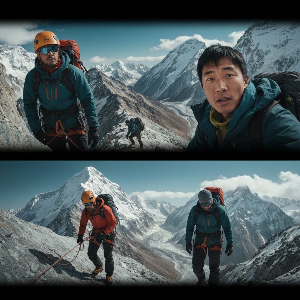 Alpine Odyssey video