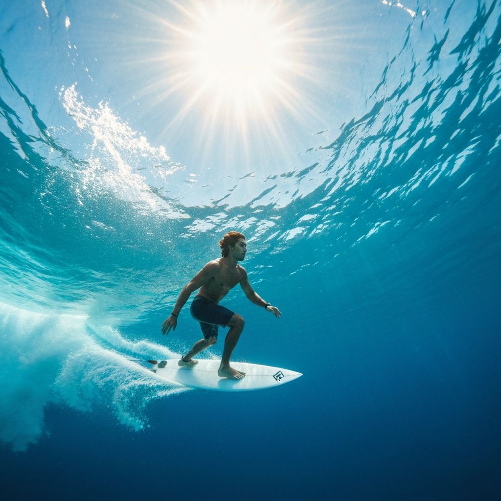 Ocean Whispers video